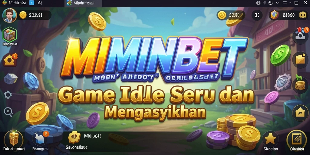 Tampilan gameplay MIMINBET yang menarik dan interaktif.