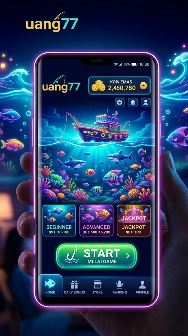 Fitur unggulan aplikasi uang77 yang membuatnya berbeda dari yang lain.